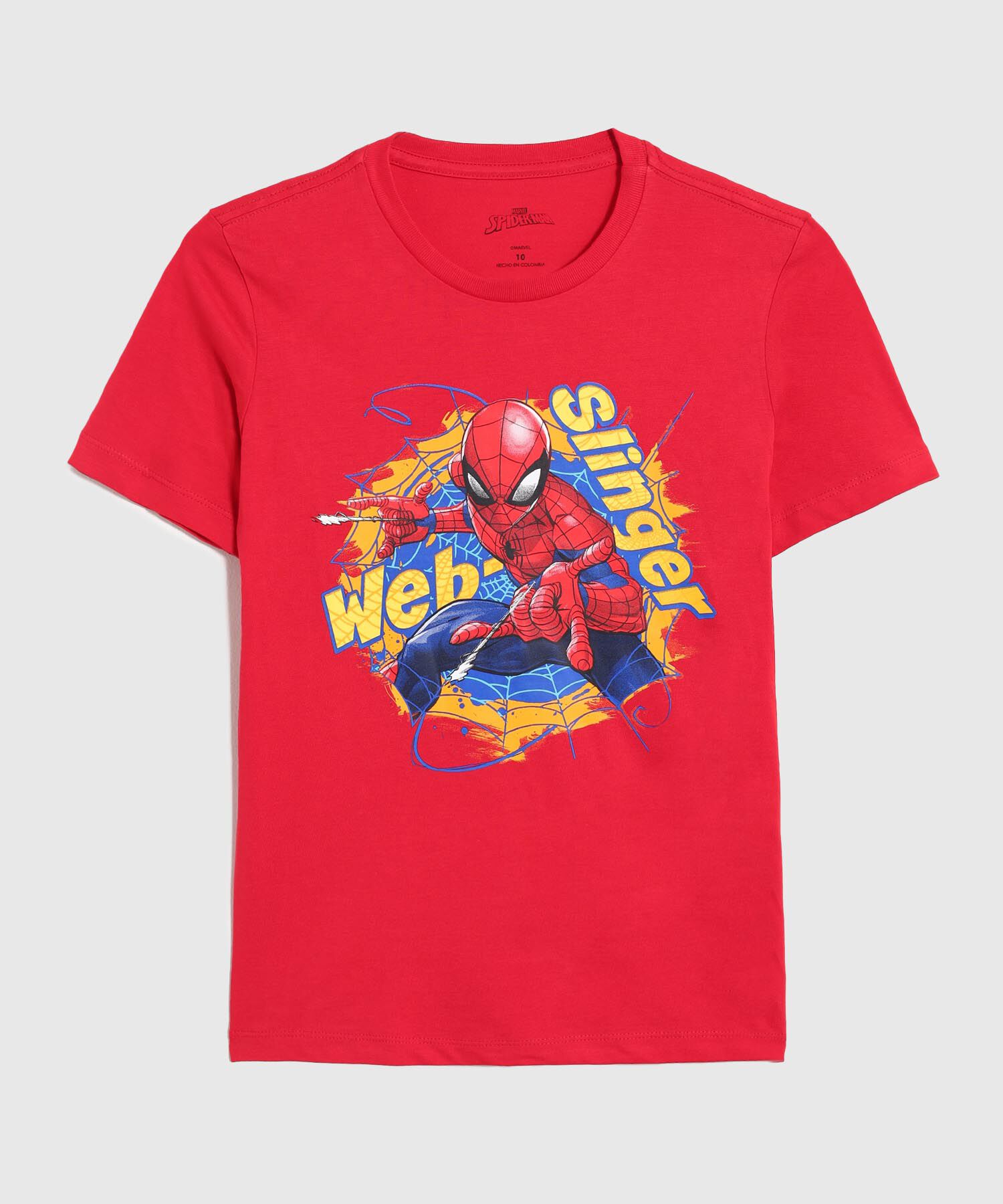 camisetas niño