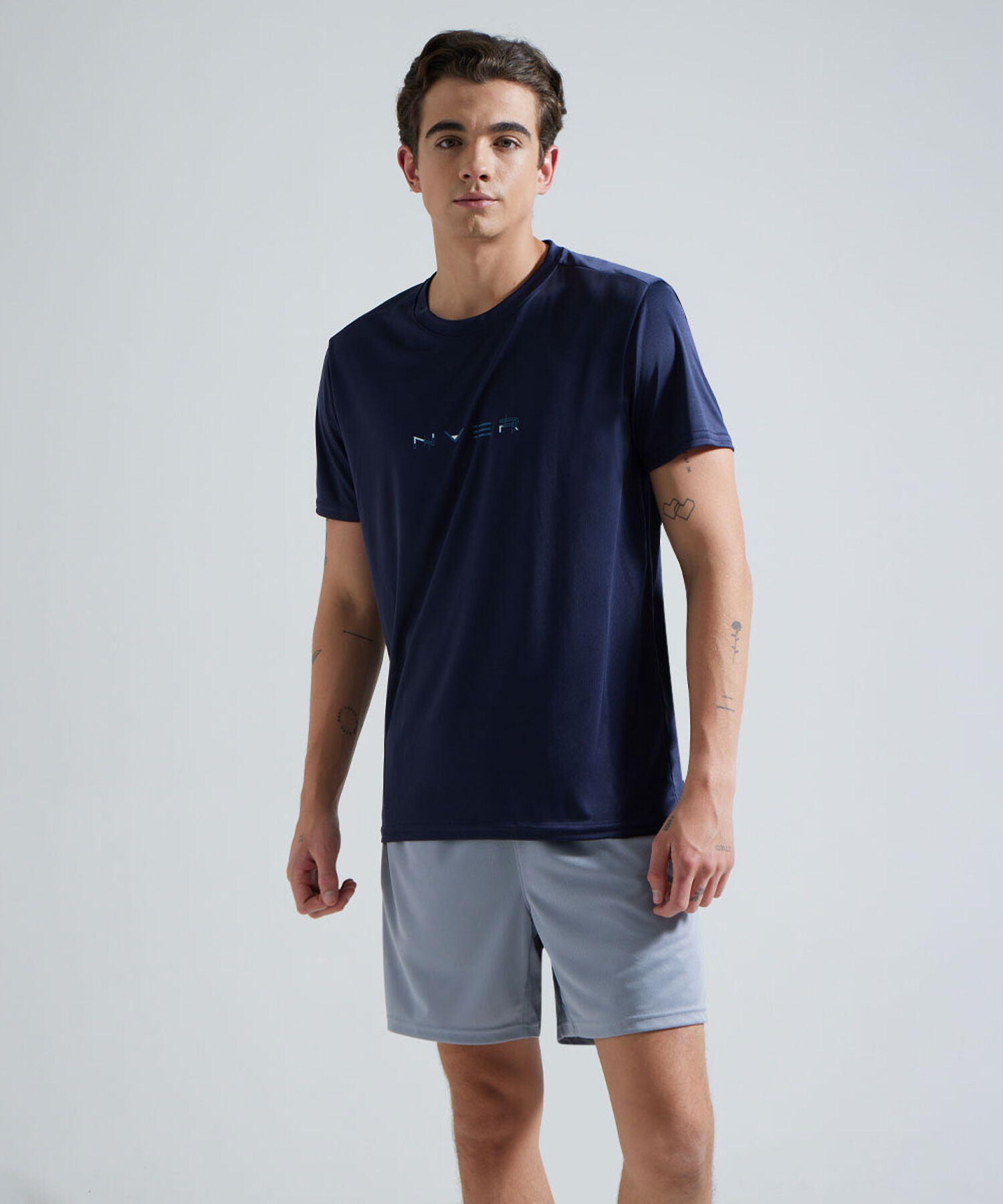 camisetas deportivas para hombre 