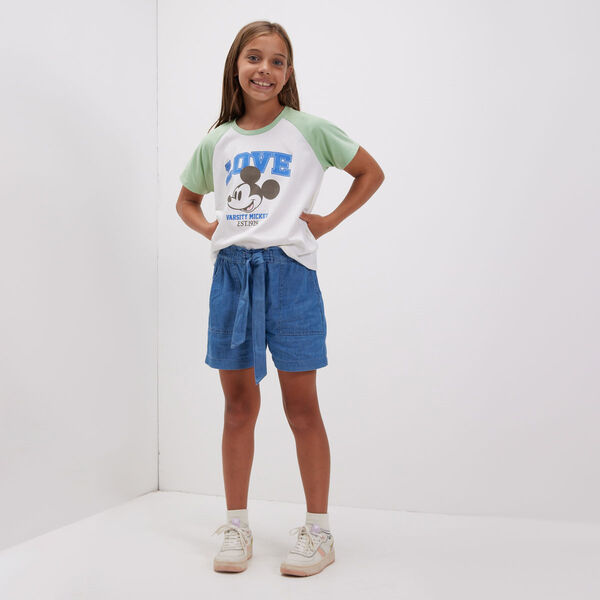 shorts de pijama para niñas