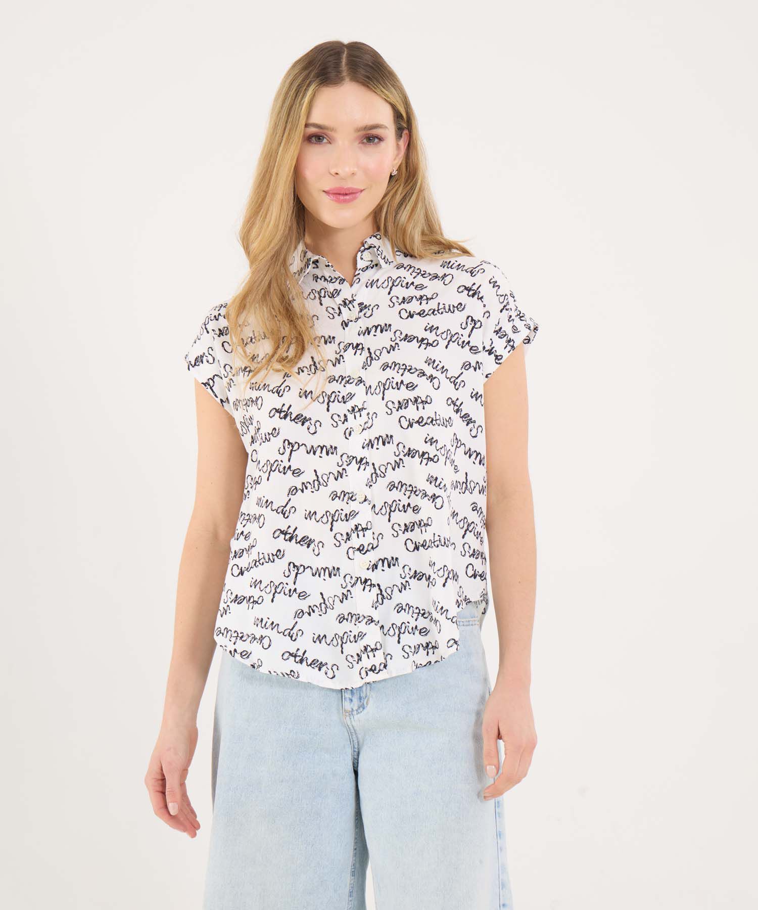 camisas para mujer