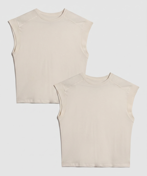Camiseta Basica Boxy, , hi-res