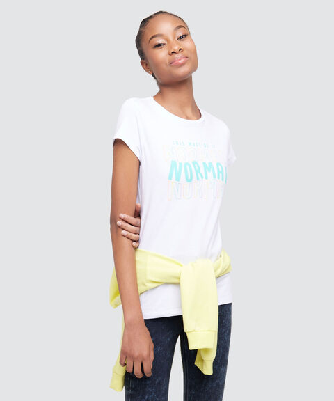 camisetas mujer