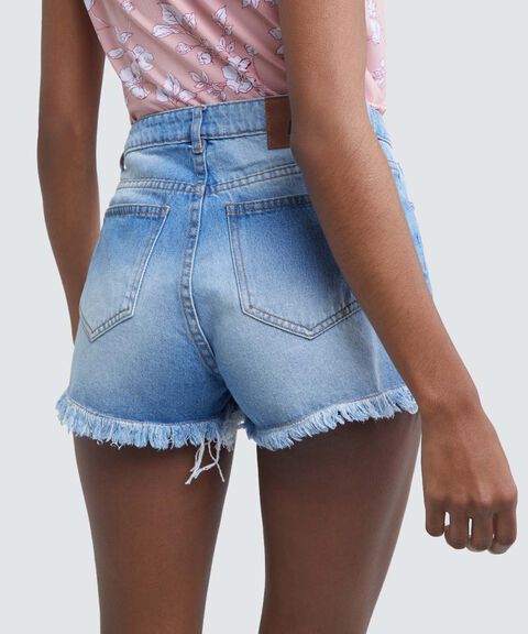 shorts mujeres