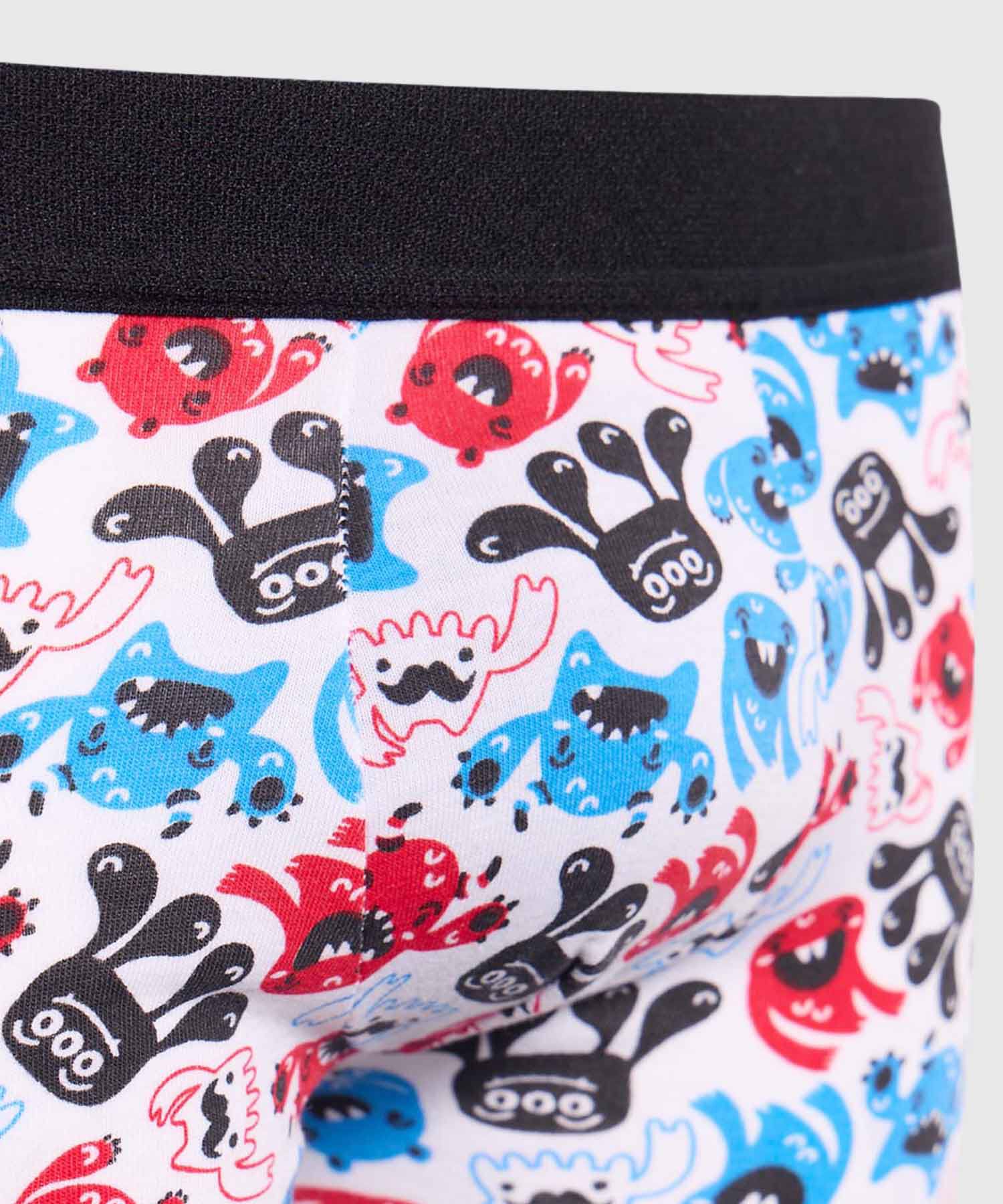 boxer para niño
