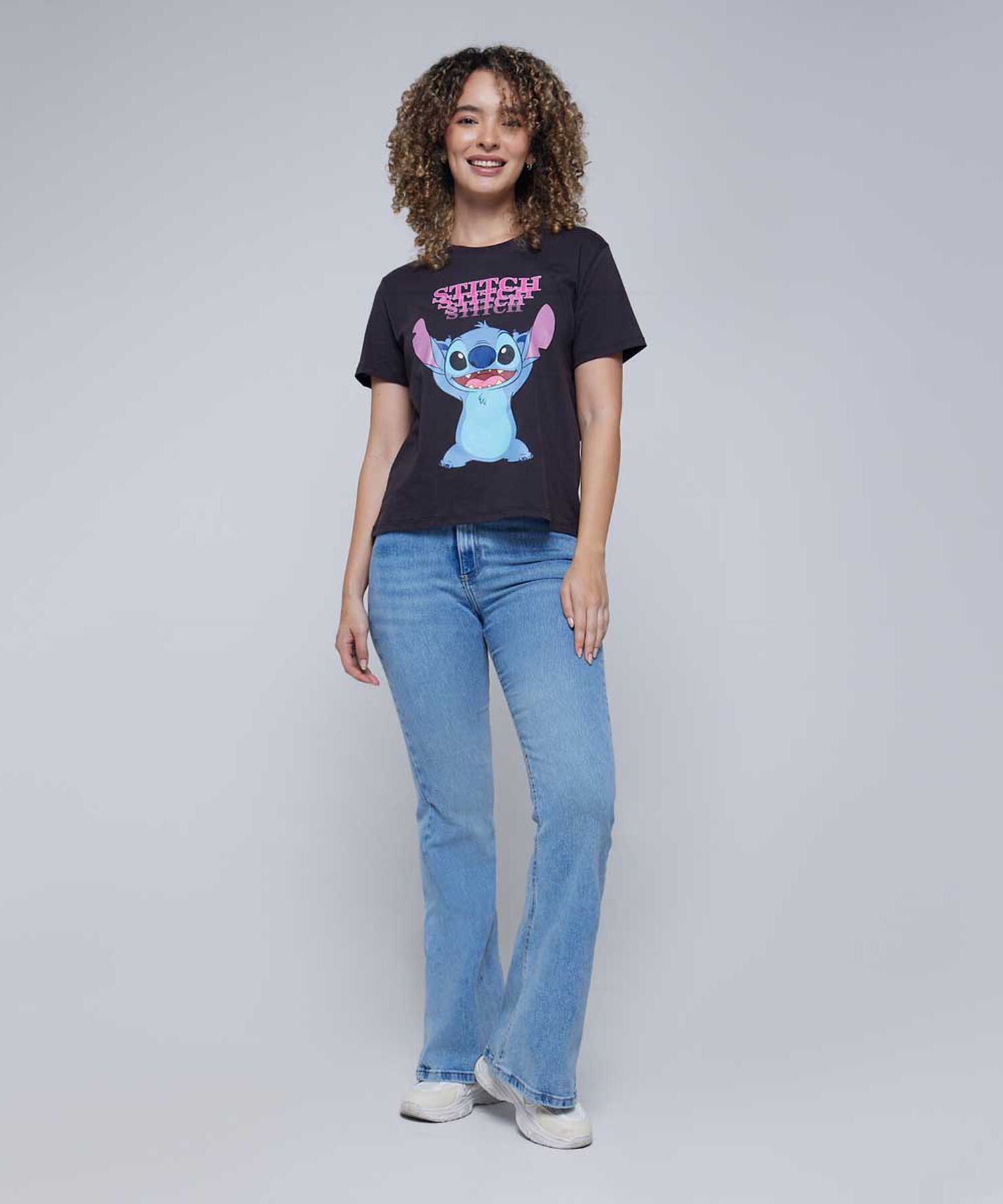 camisetas mujer