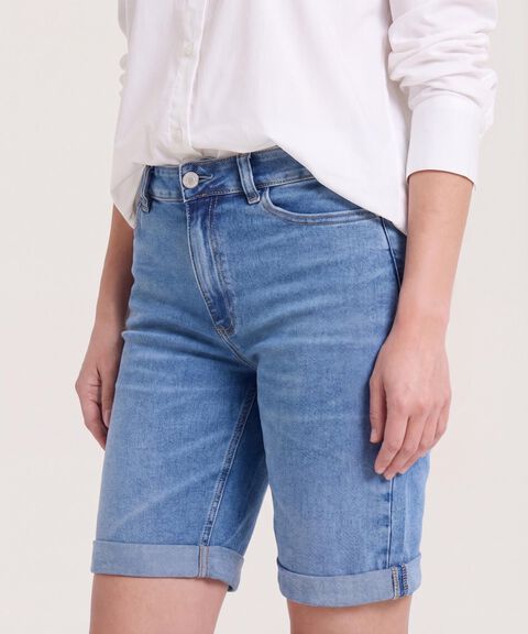 bermudas para mujer