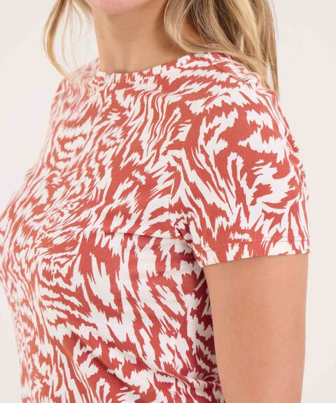 camisetas mujer