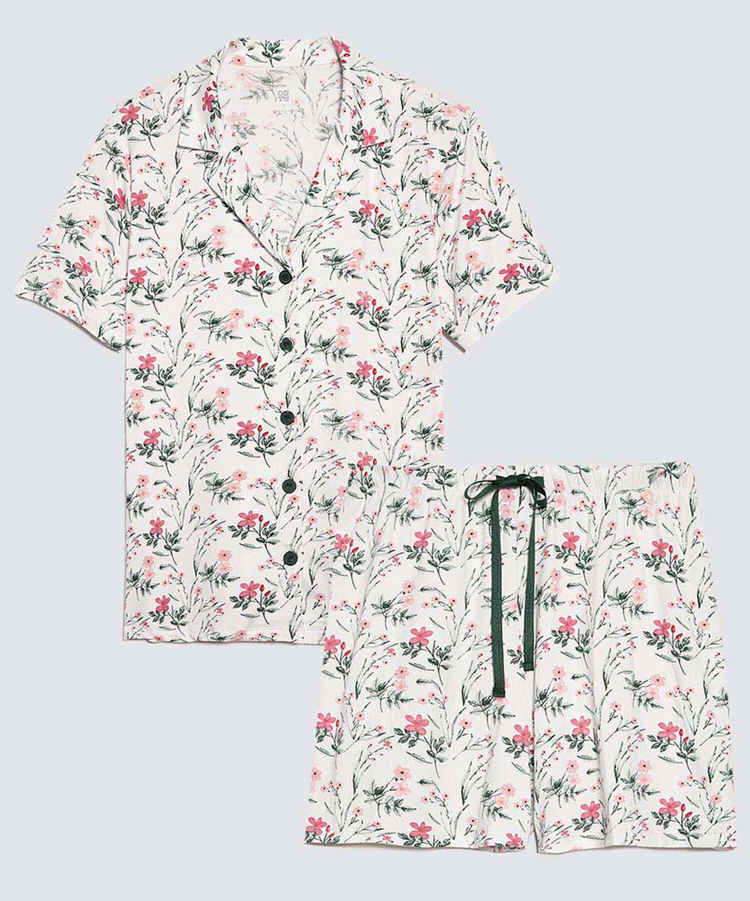 pijamas y batas para mujer