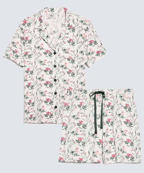 pijamas y batas para mujer