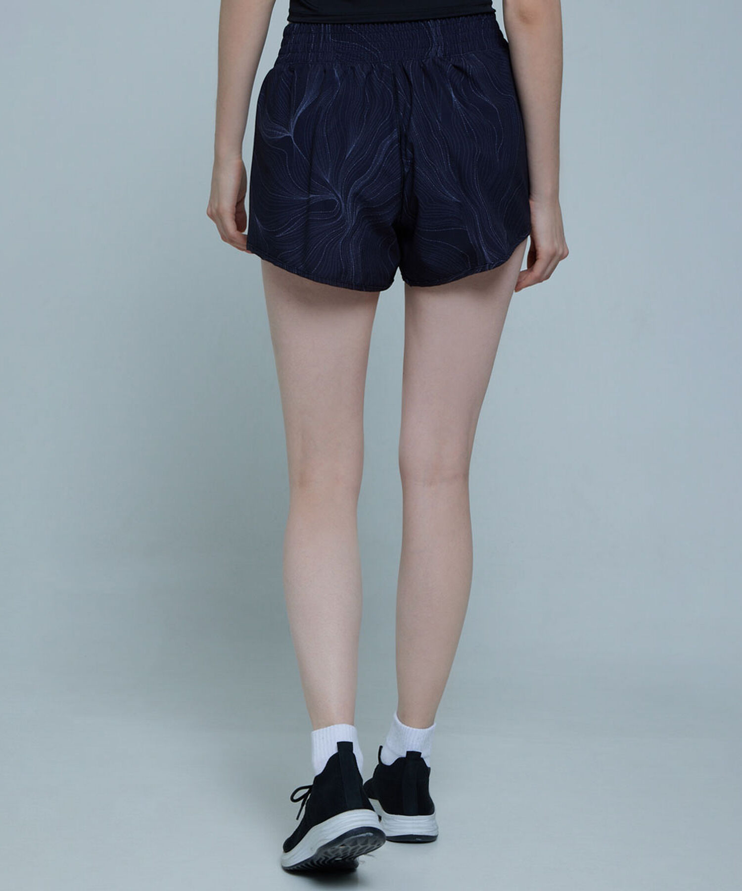 shorts deportivos mujer