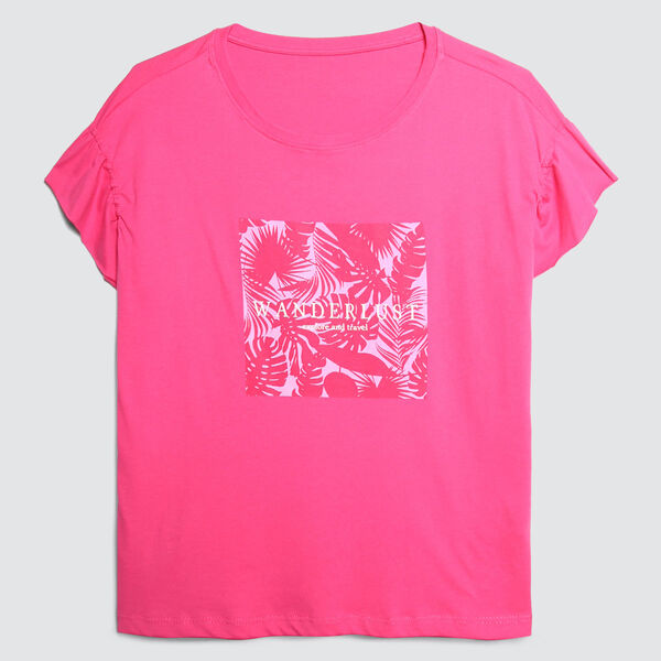 camisetas mujer