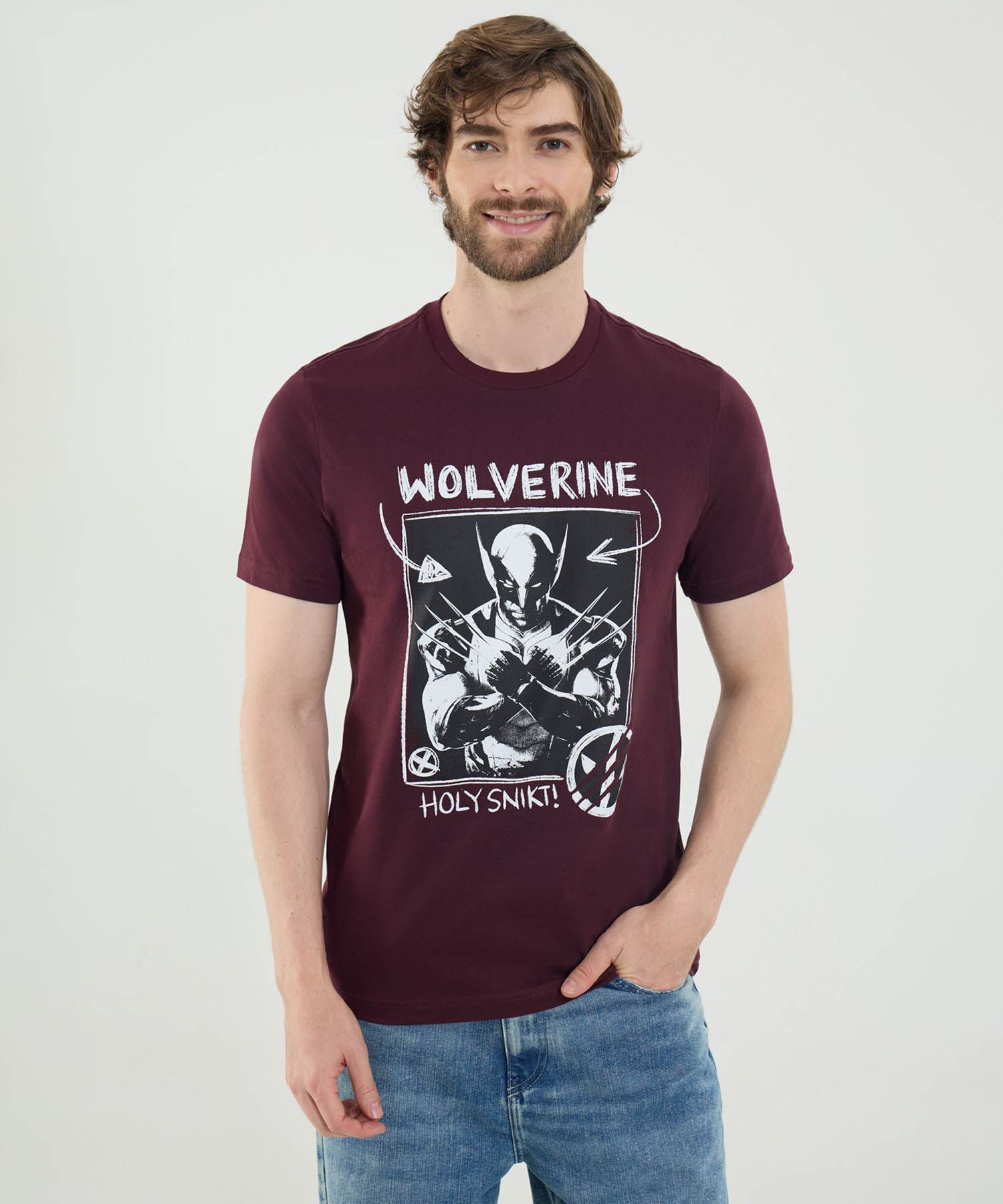 camisetas para hombre