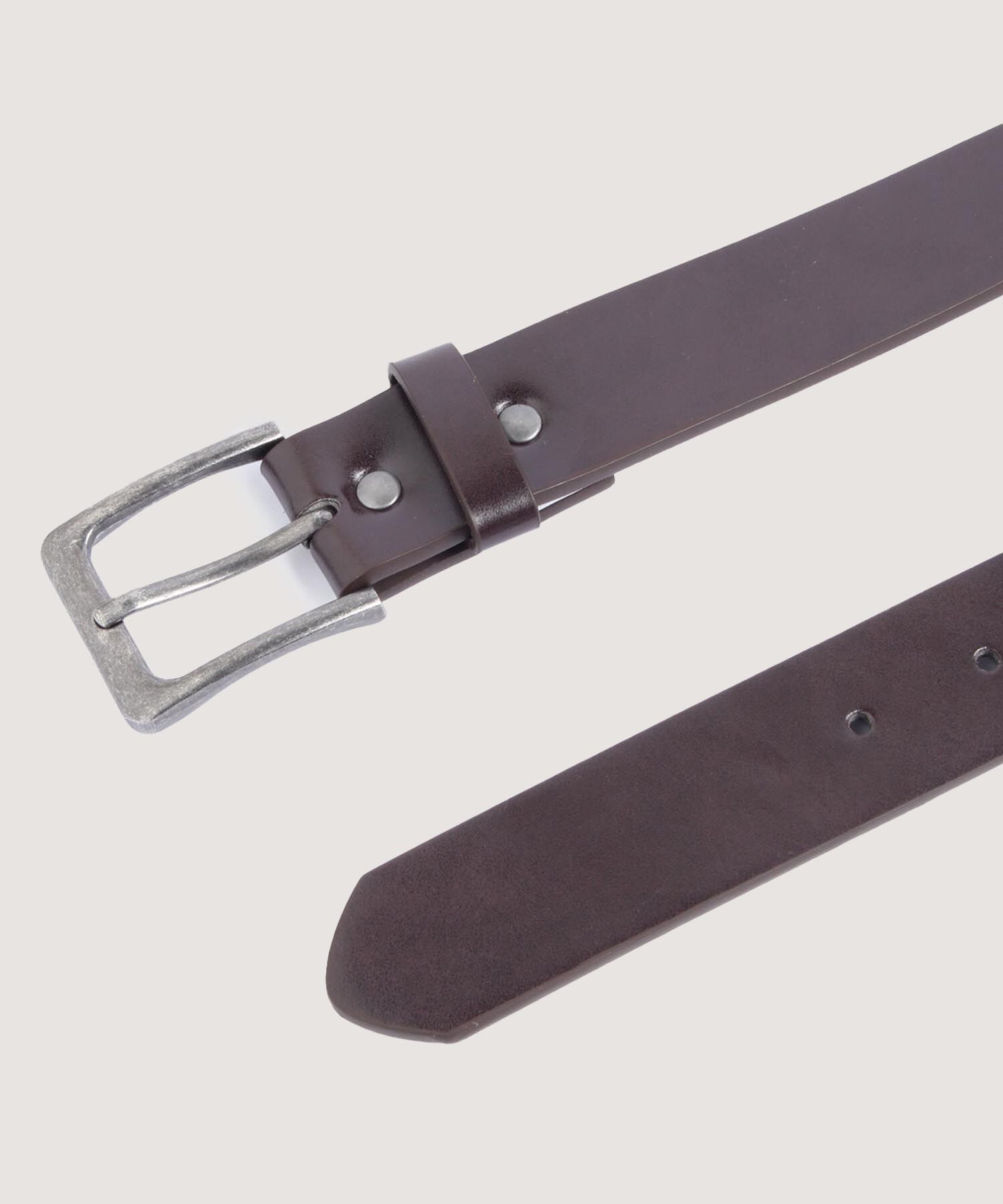 cinturones para hombre