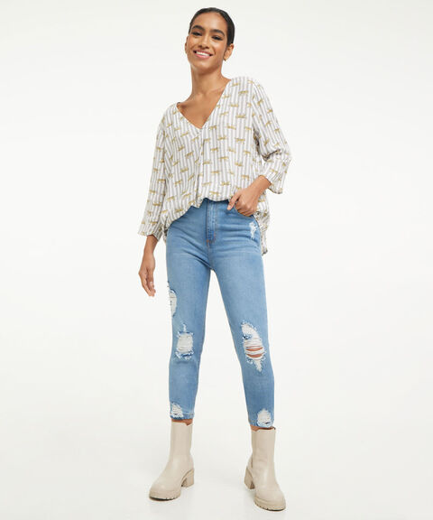 jeans mujer image number null