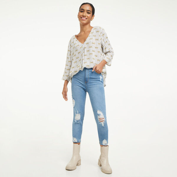 jeans mujer image number null