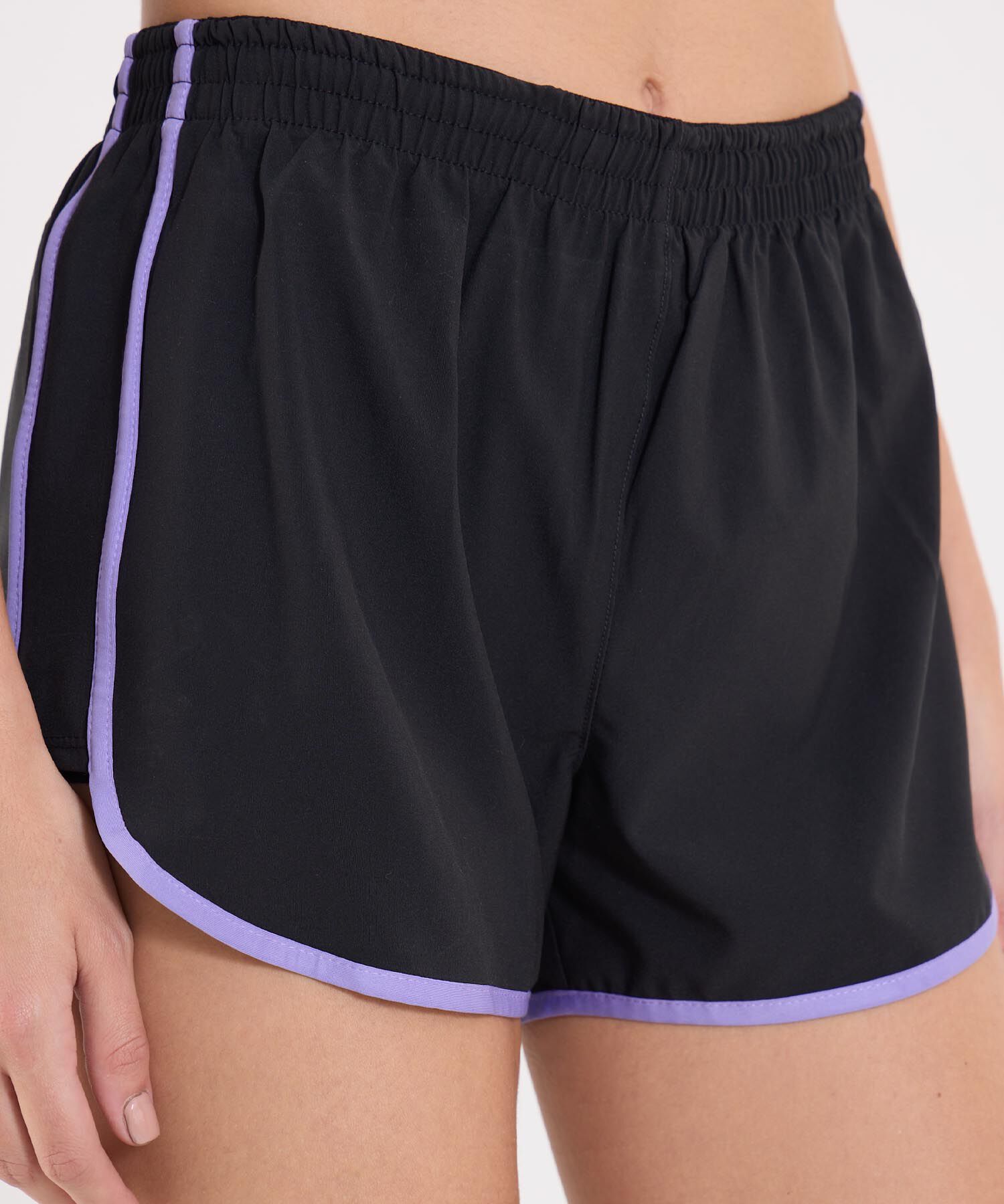 shorts deportivos mujer
