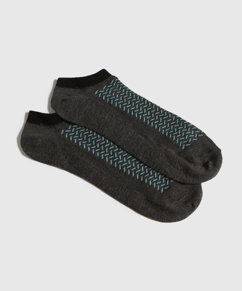 medias para hombre