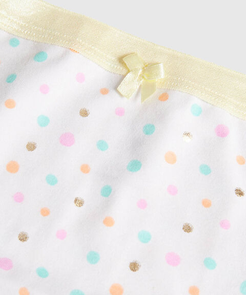 ropa interior para niñas