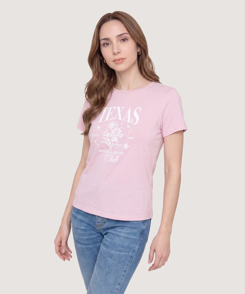 camisetas mujer