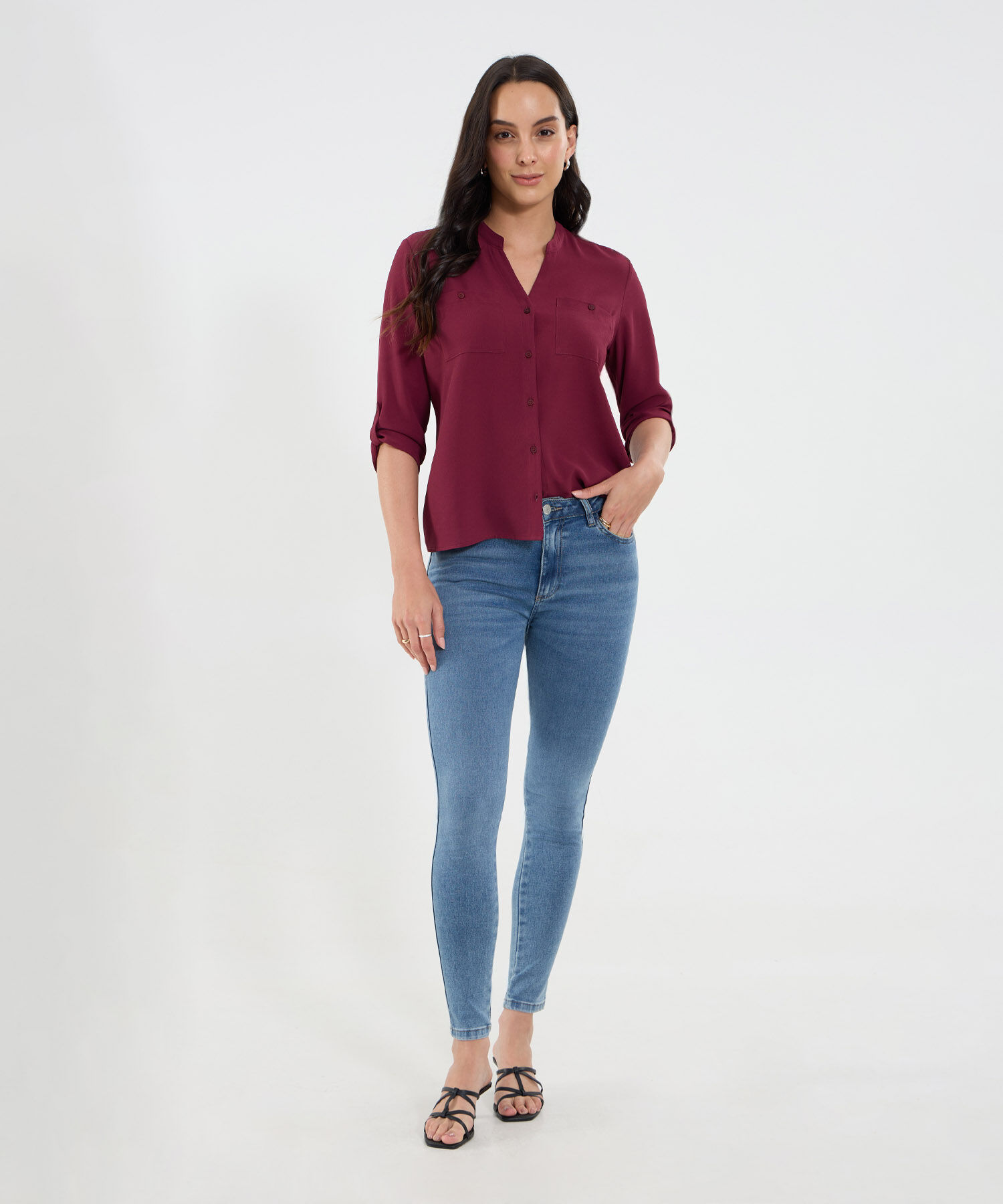 jeans mujer