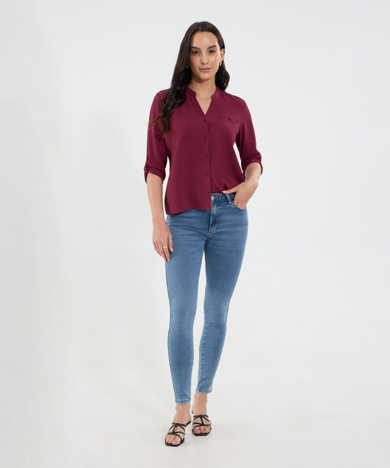 jeans mujer