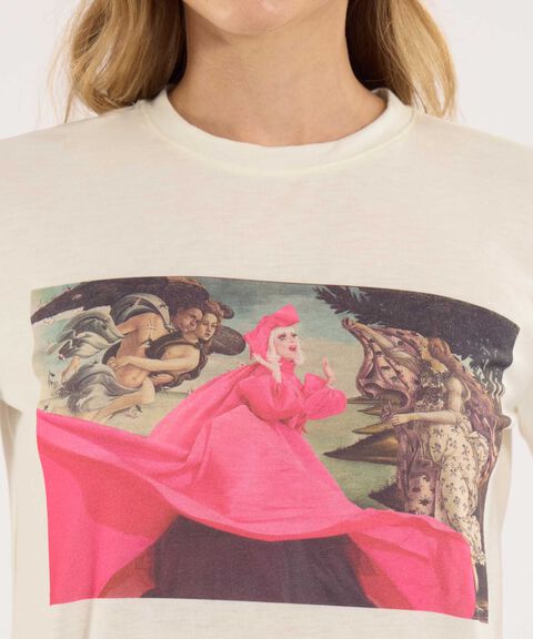 camisetas mujer