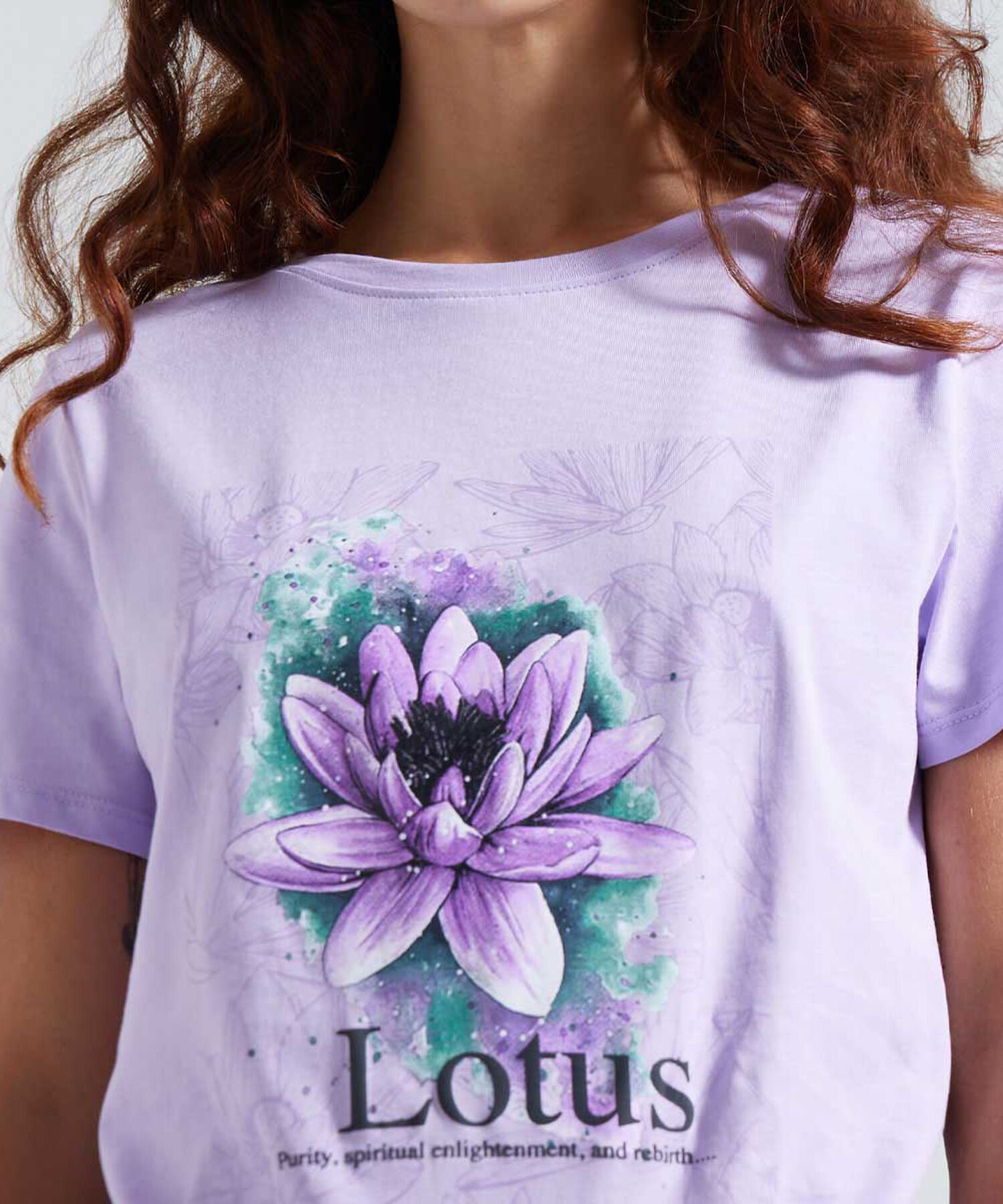 camisetas mujer