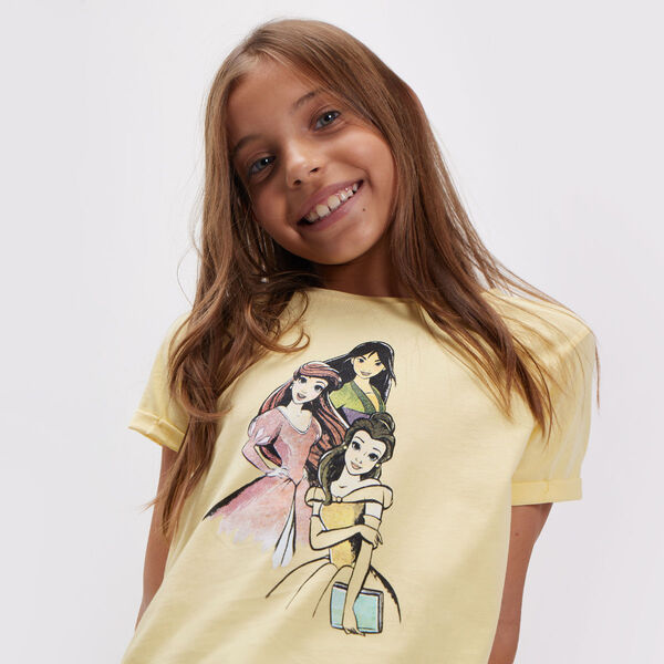 camisetas para niñas image number null