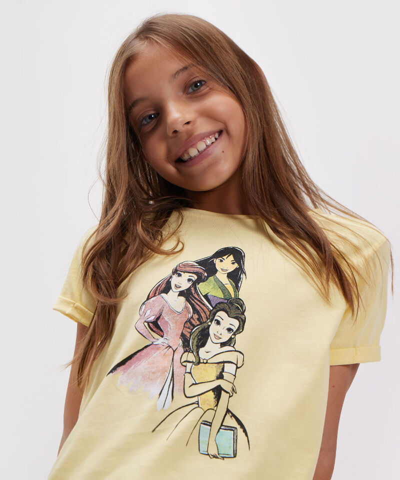 camisetas para niñas