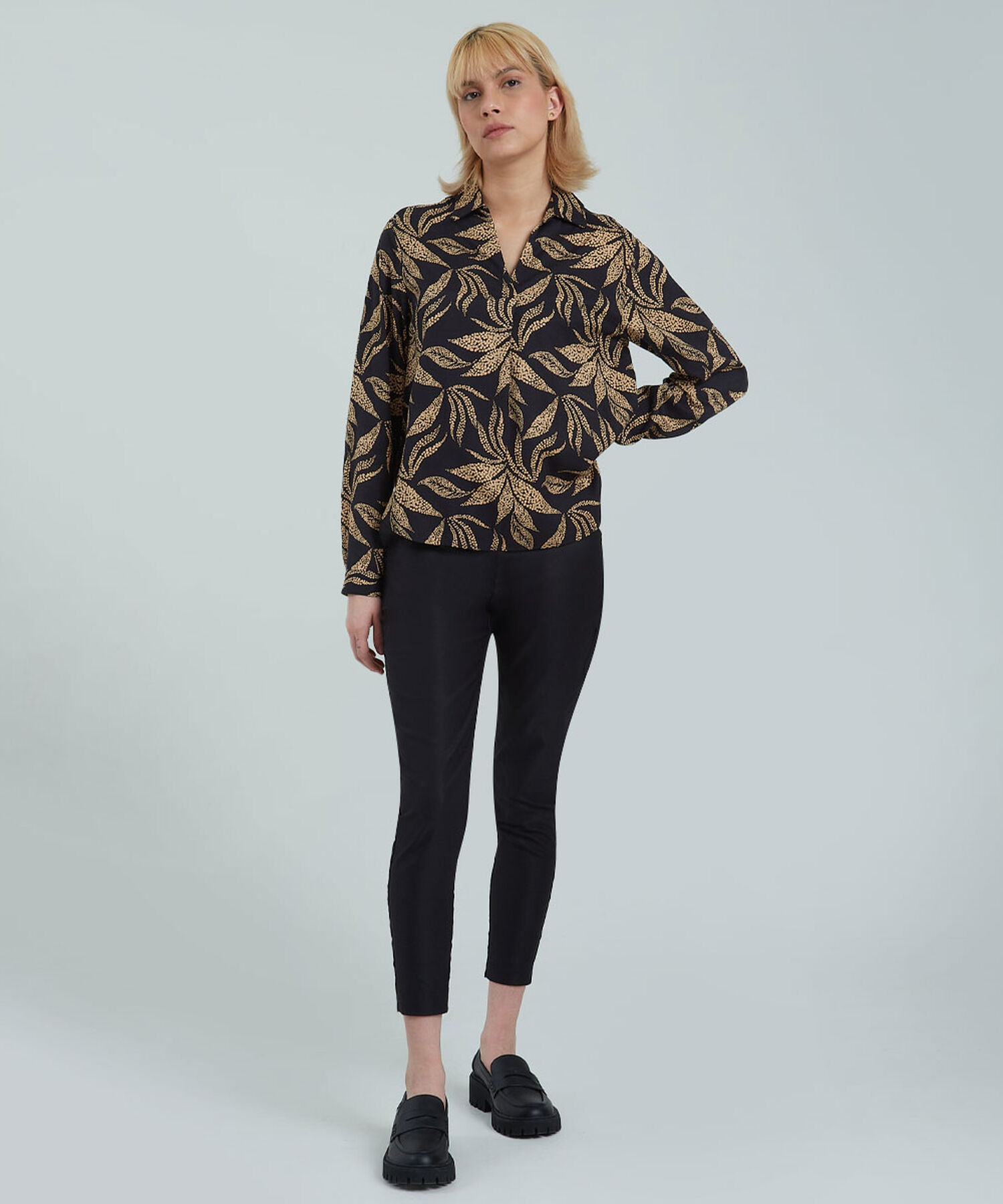 blusas de moda