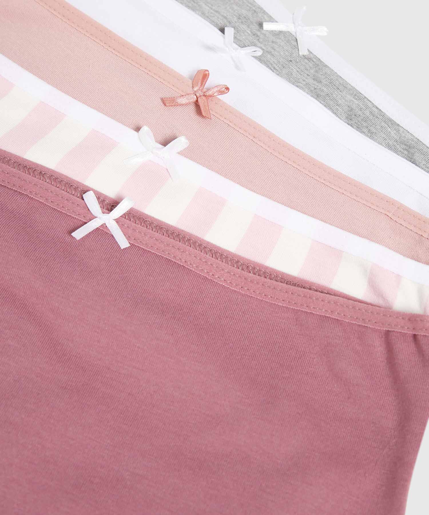 ropa interior para niñas