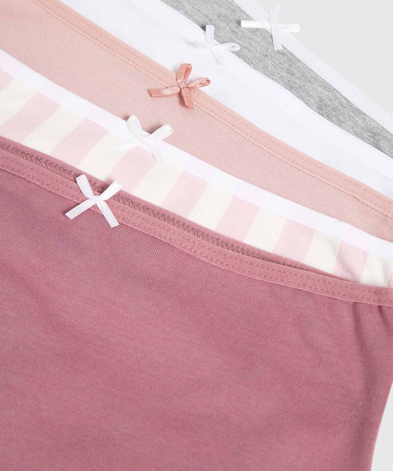 ropa interior para niñas