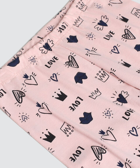 leggins para niña