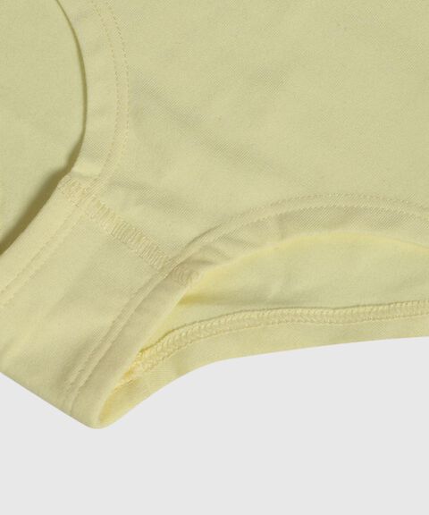 ropa interior para niñas