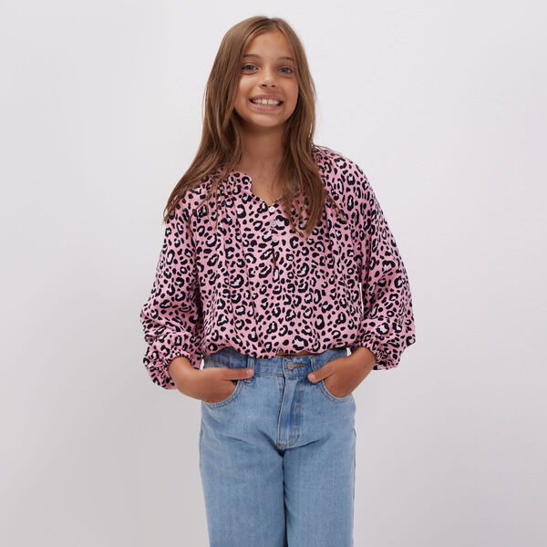 camisetas para niñas image number null