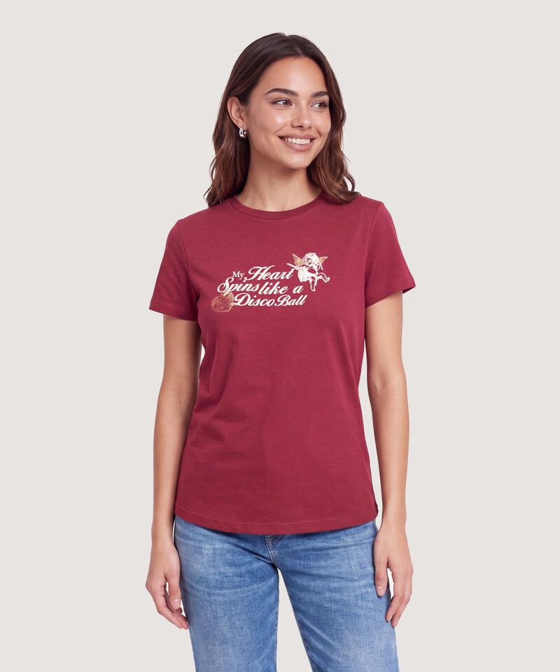 camisetas mujer