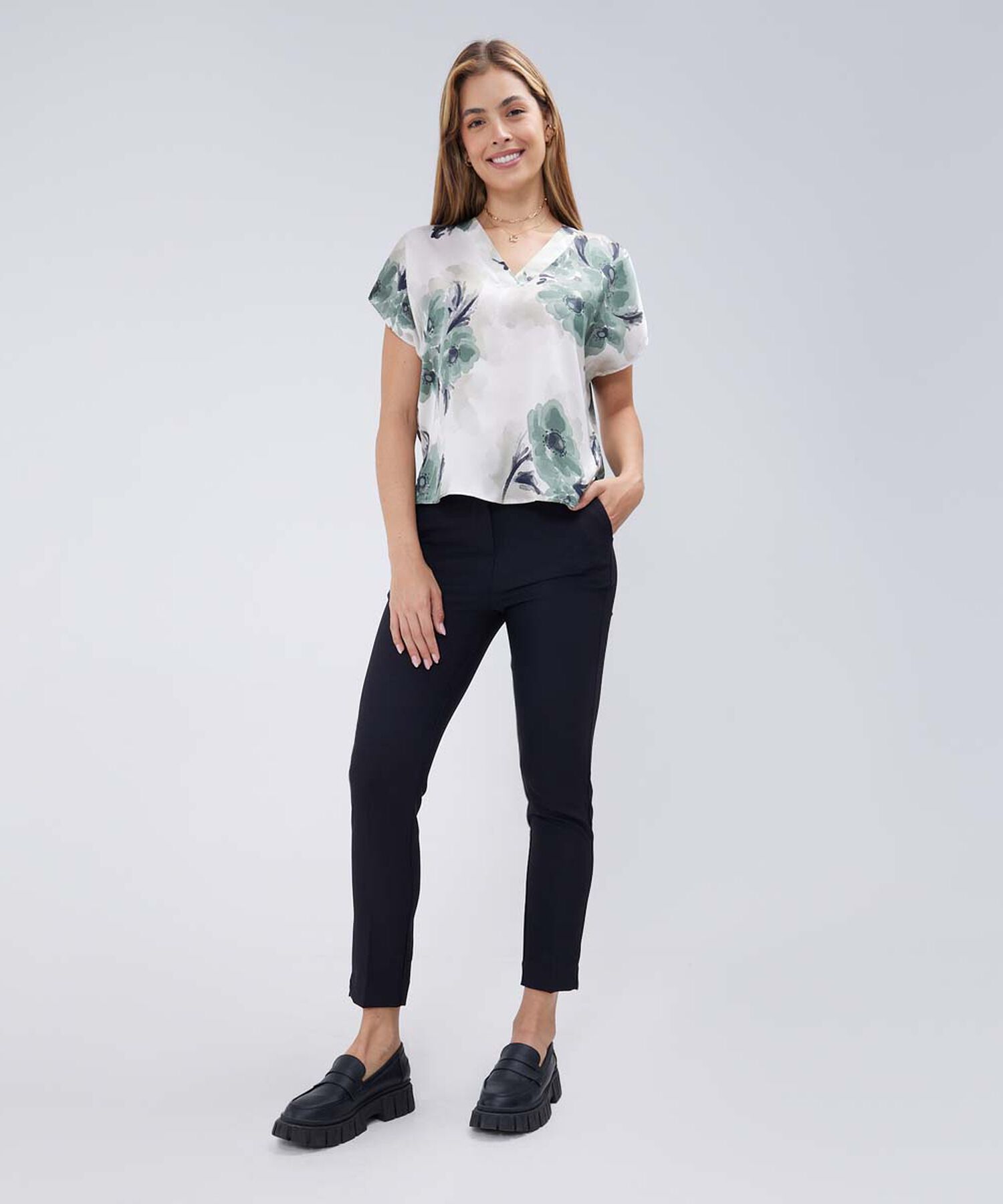 blusas de moda