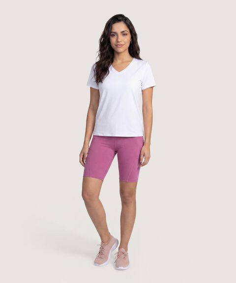 camisetas deportivas mujer