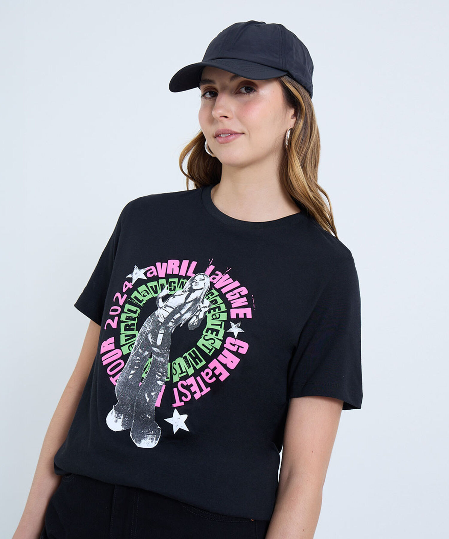 camisetas mujer