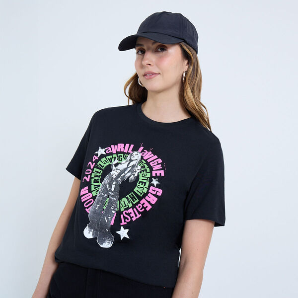 camisetas mujer image number null