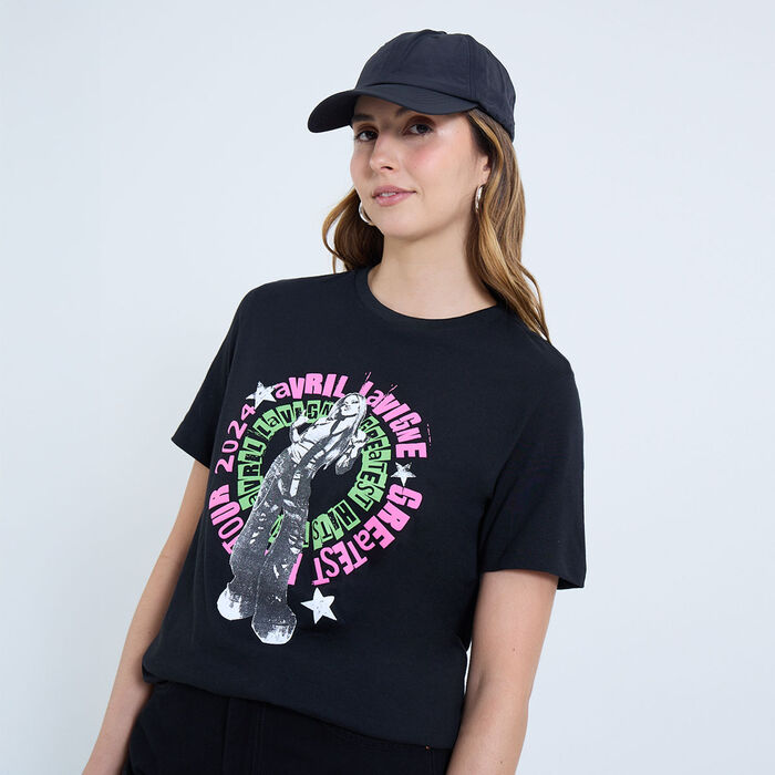 camisetas mujer
