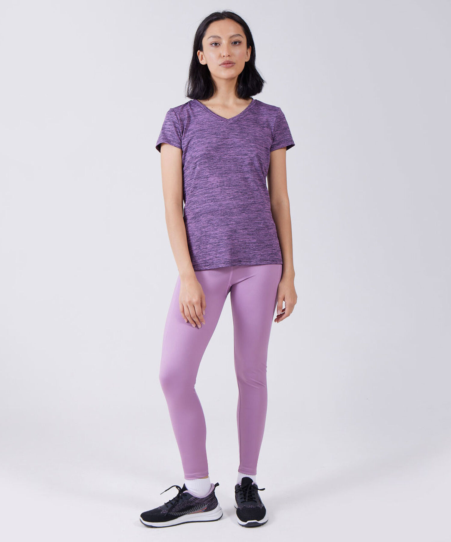 camisetas deportivas mujer