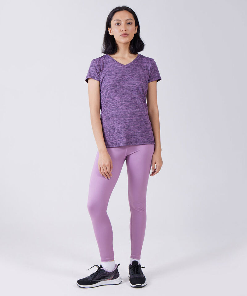 camisetas deportivas mujer