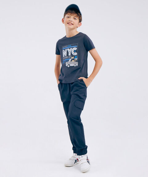 camisetas niño