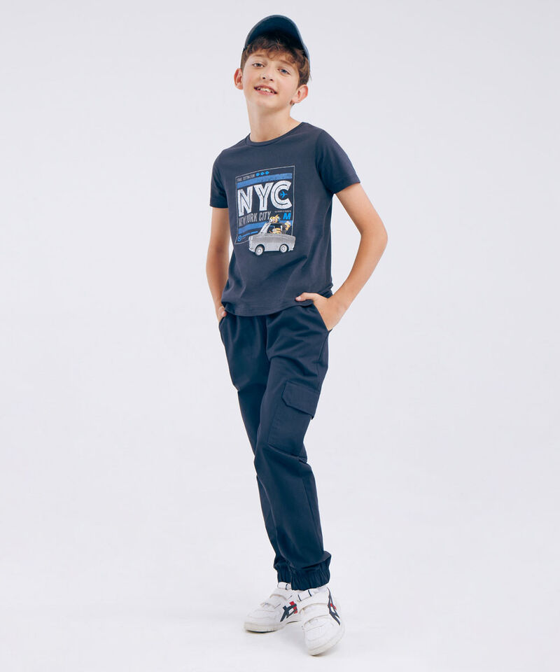 camisetas niño