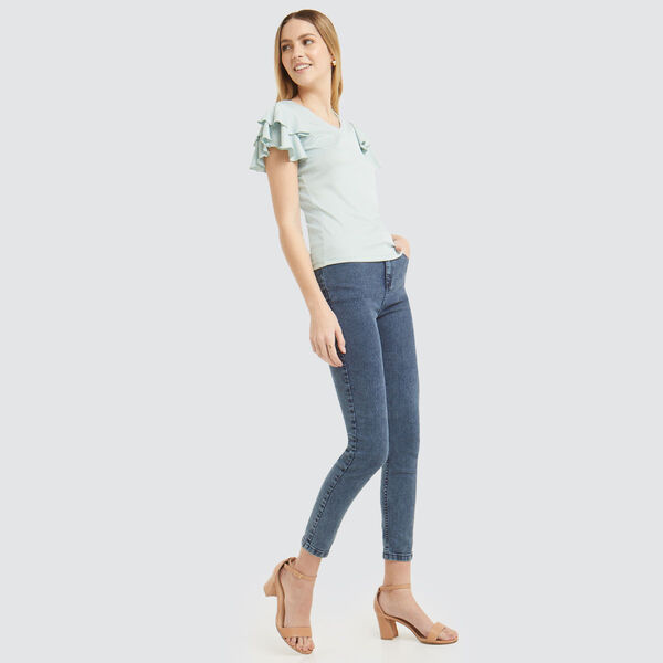 jeans mujer image number null