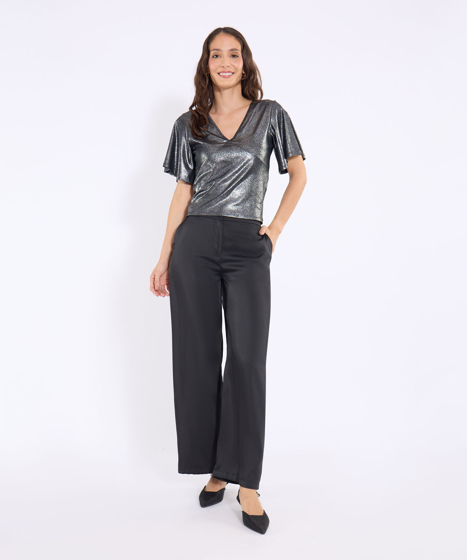 pantalon para mujer