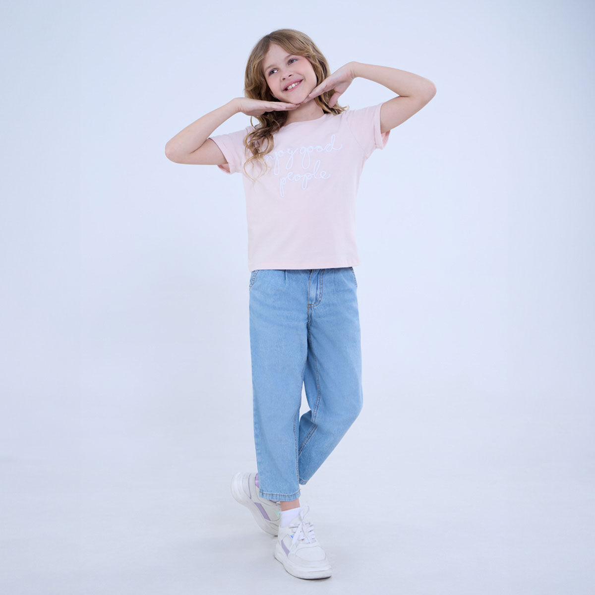 camisetas para niñas