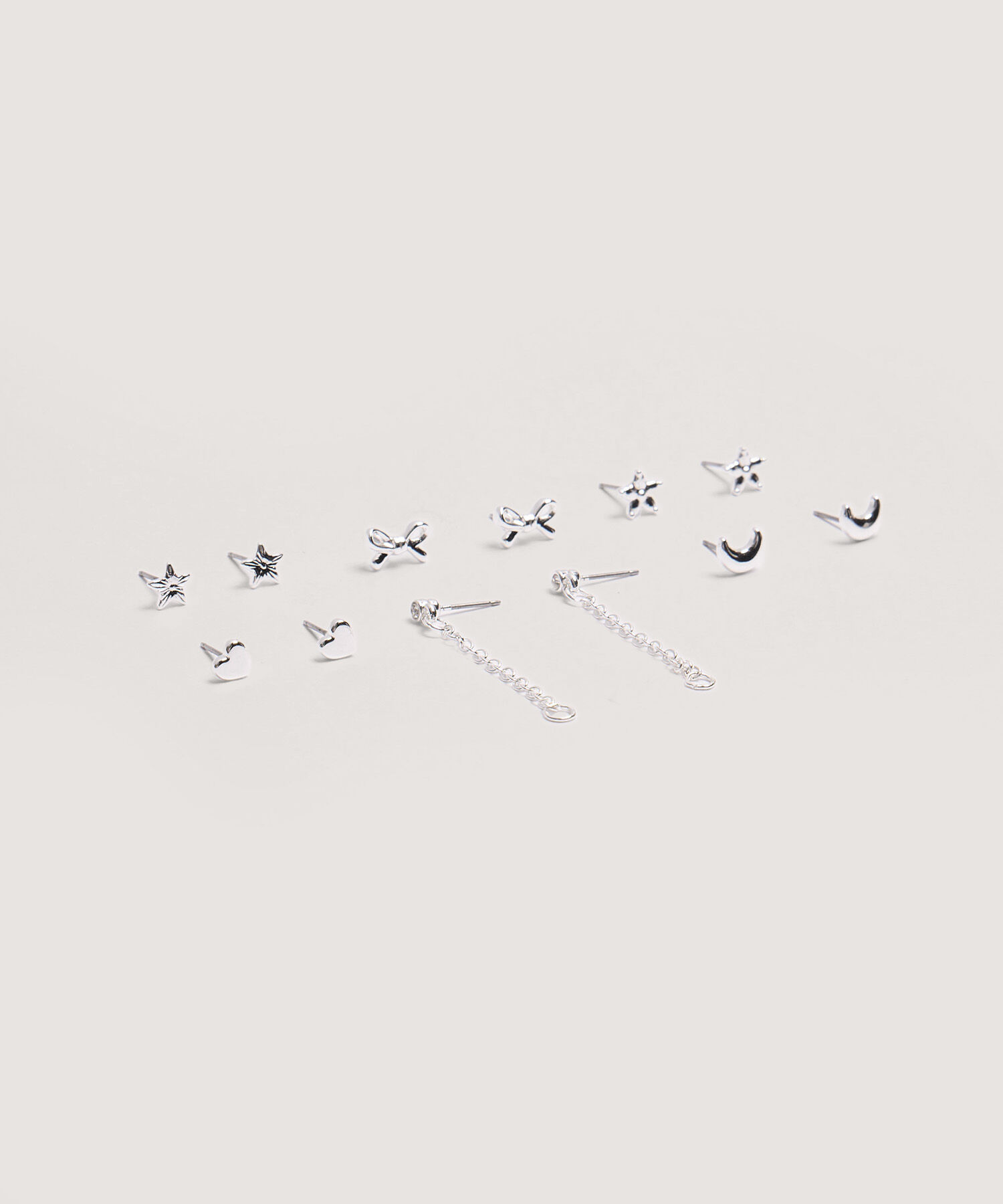 sets de aretes para mujer