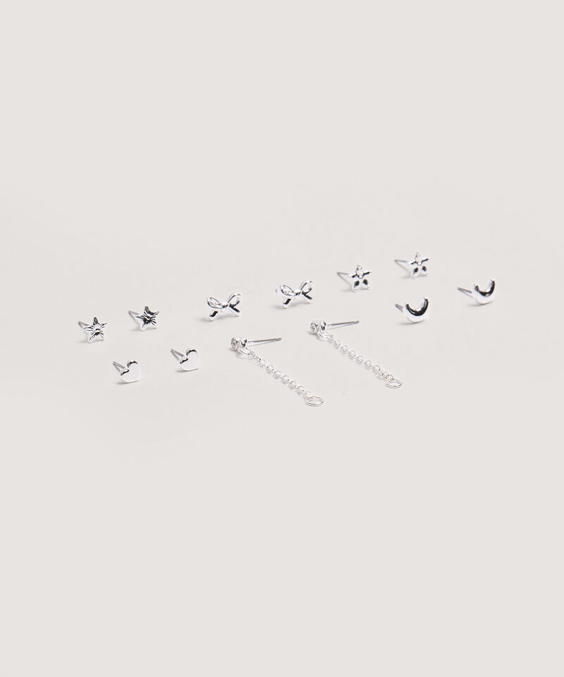 sets de aretes para mujer